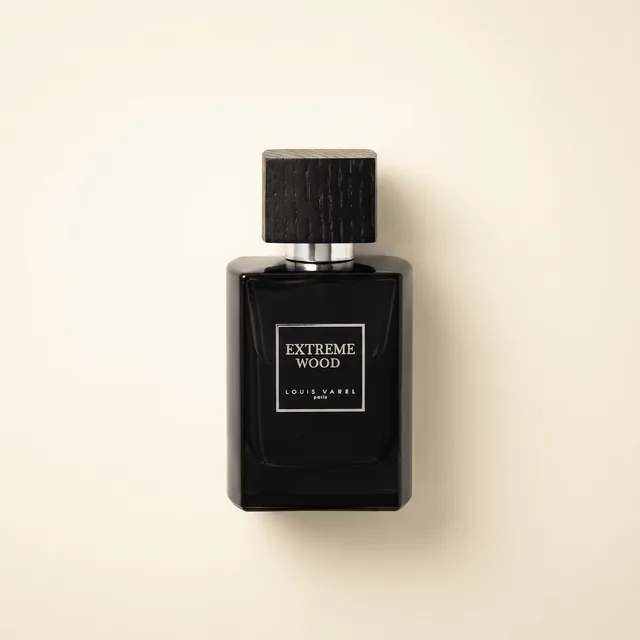 Louis Varel Extreme Wood Unisex Eau de Parfum – 10ml