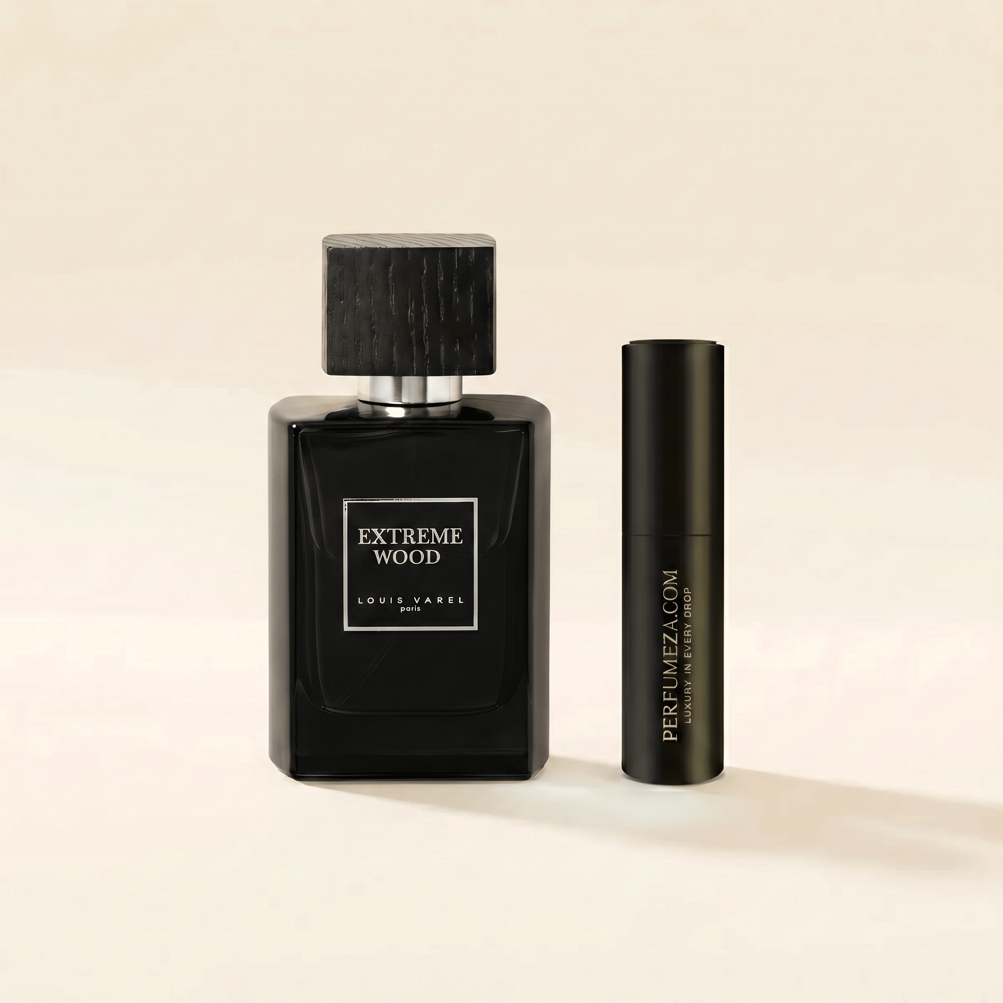 Louis Varel Extreme Wood Unisex Eau de Parfum – 10ml by Louis Varel — vedi 2