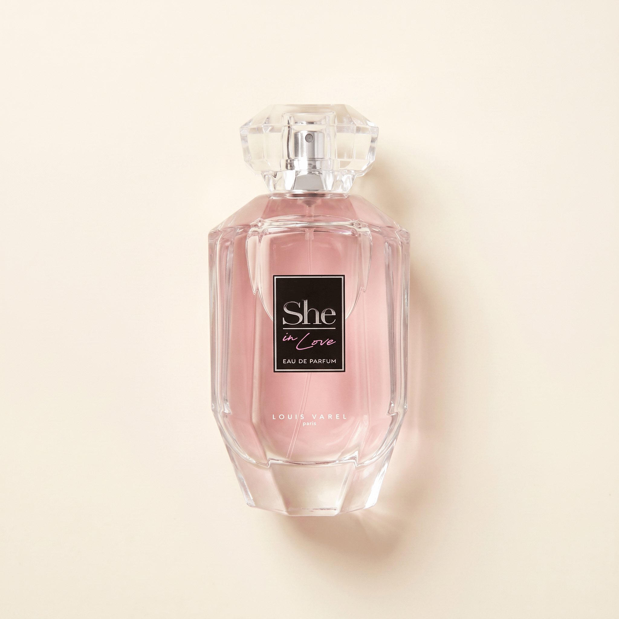 Louis VarelLouis Varel She In Love Eau de ParfumPerfumeza