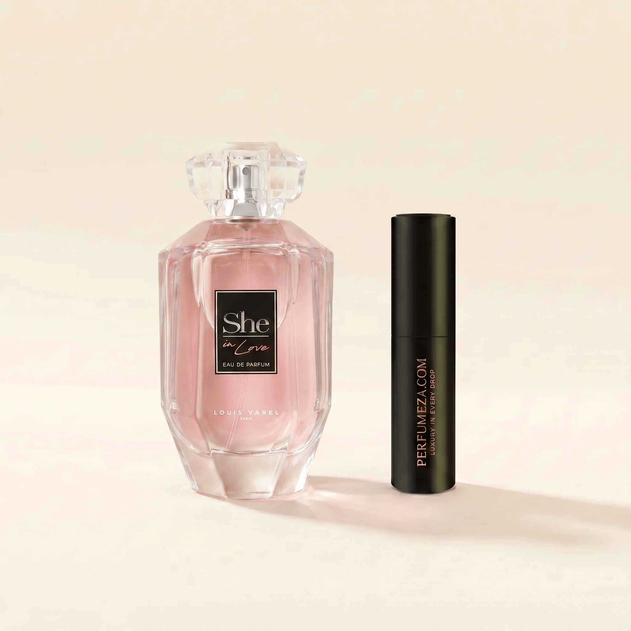 Louis Varel She In Love Eau de Parfum di Louis Varel — vedi 2