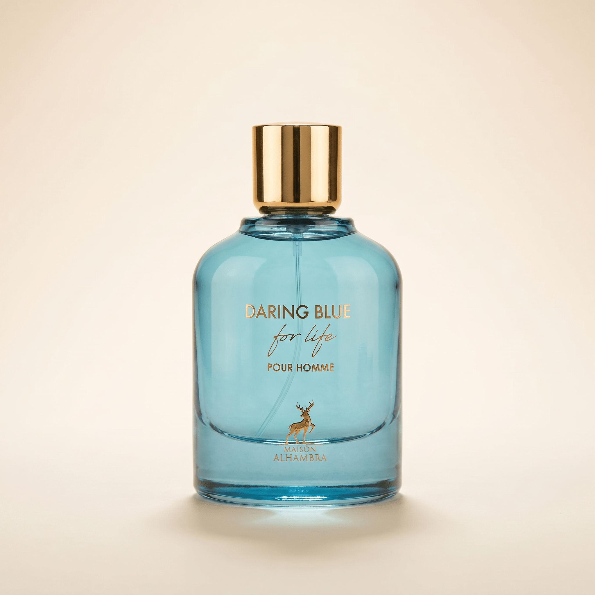 Maison AlhambraMaison Alhambra Daring Blue For Life Eau De Parfum – 10mlPerfumeza