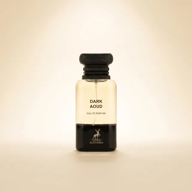 Maison Alhambra Dark Aoud Eau De Parfum