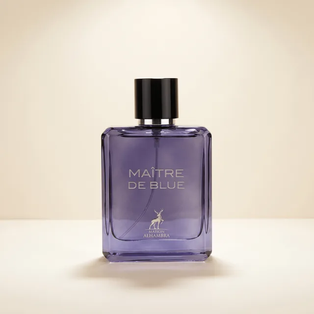 Maison Alhambra EDP Blue de Chance