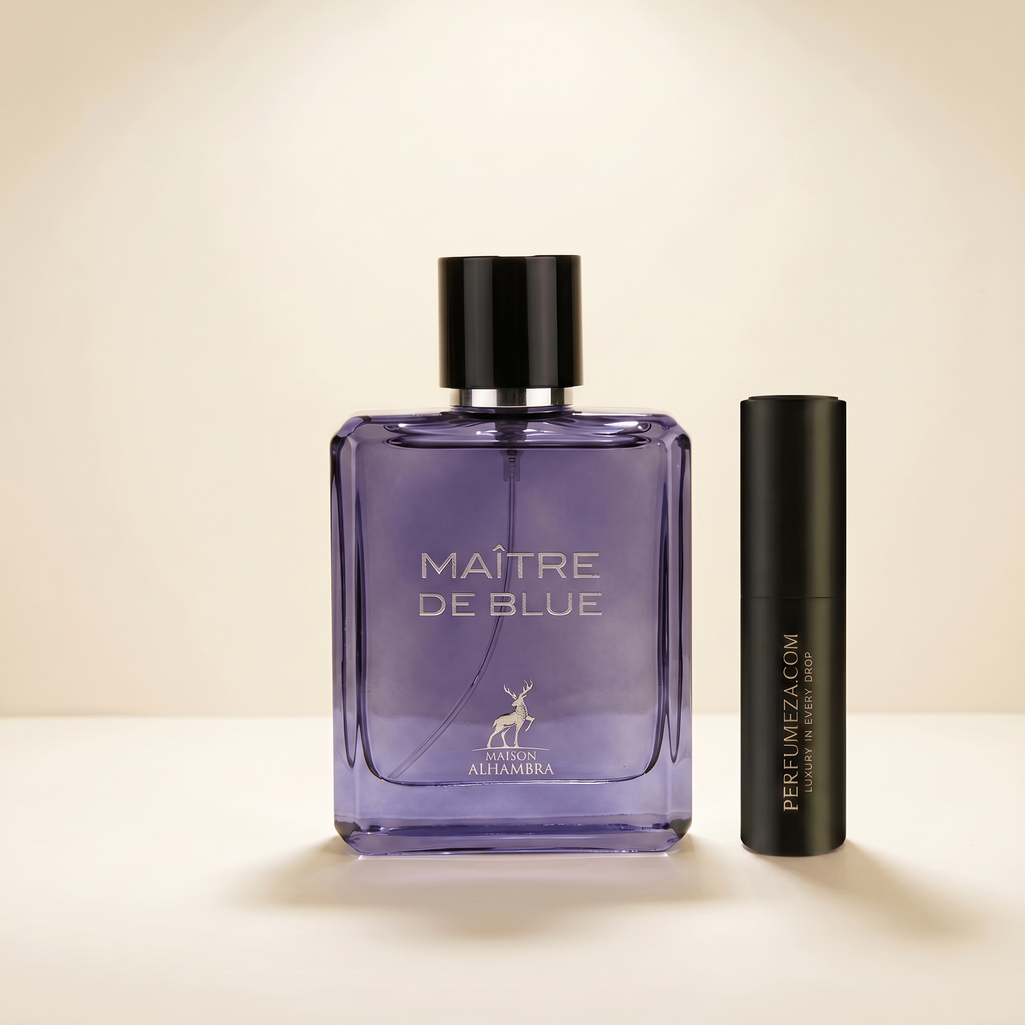 Maison Alhambra EDP Blue de Chance di Maison Alhambra — vedi 2