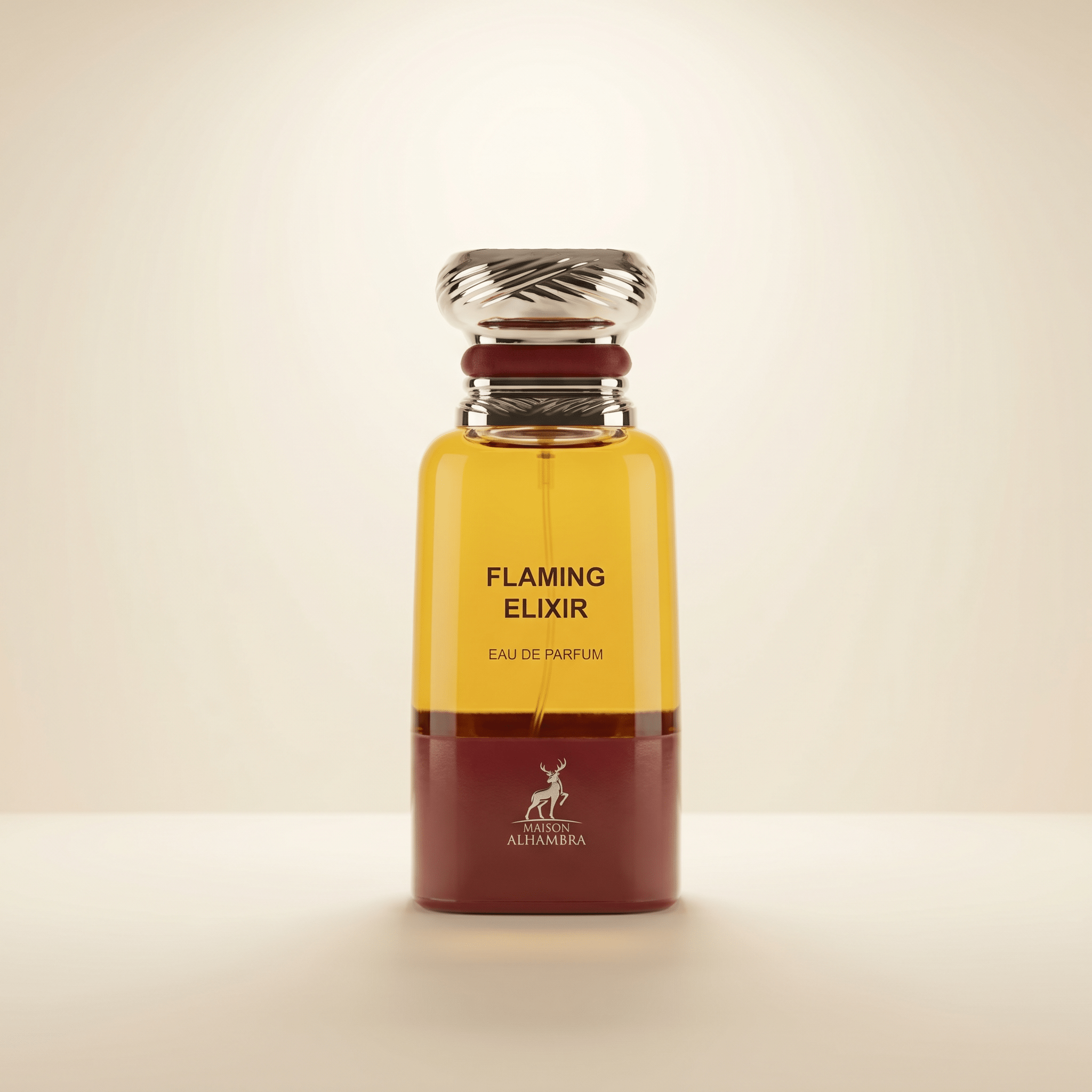 Maison AlhambraMaison Alhambra Flaming Elixir Eau De Parfum – 10mlPerfumeza