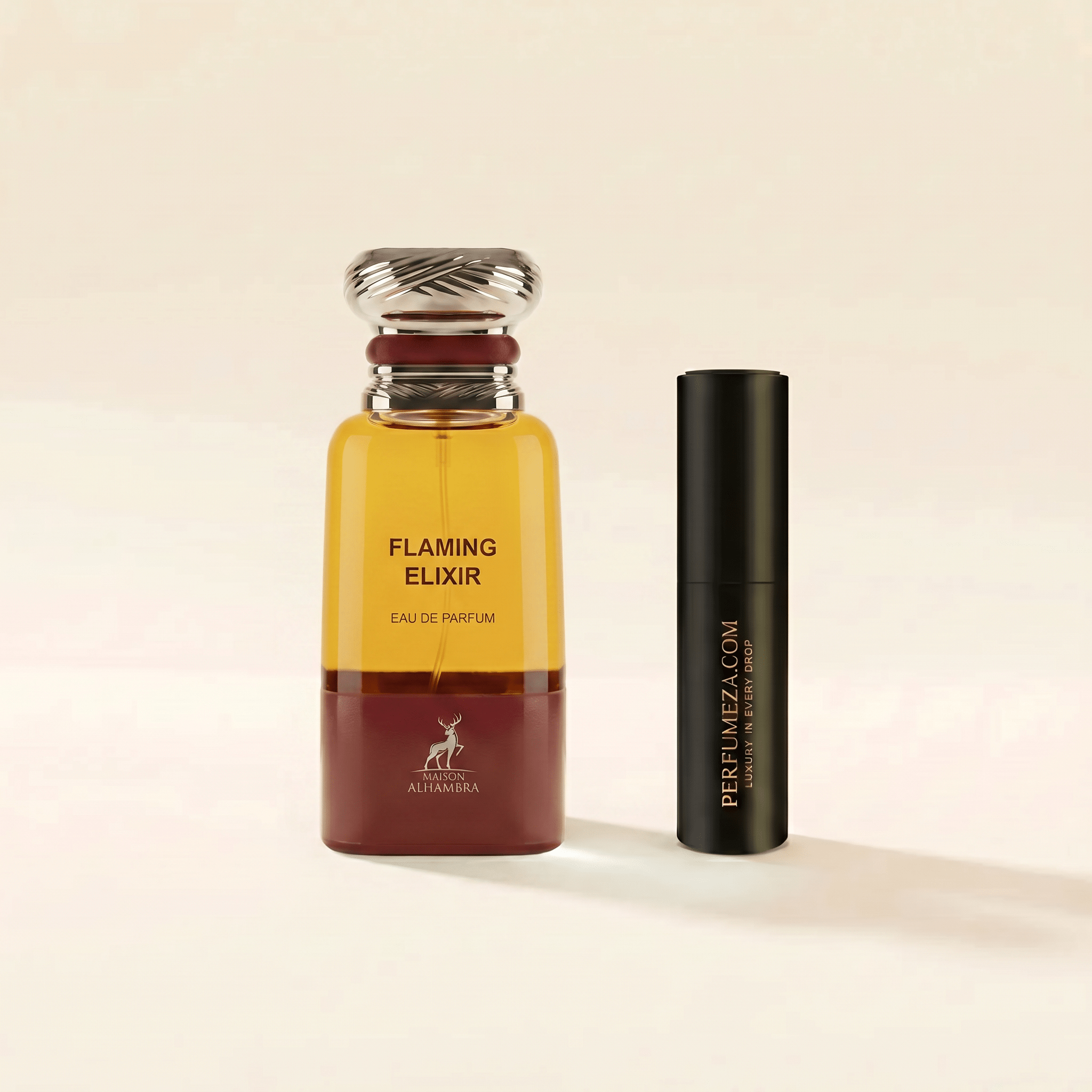 Maison Alhambra Flaming Elixir Eau De Parfum – 10ml di Maison Alhambra — vedi 2