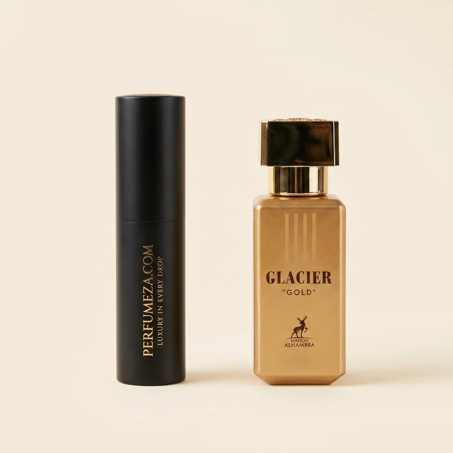 Maison Alhambra Glacier Gold Unisex Eau de Parfum – 10ml di Maison Alhambra — vedi 2