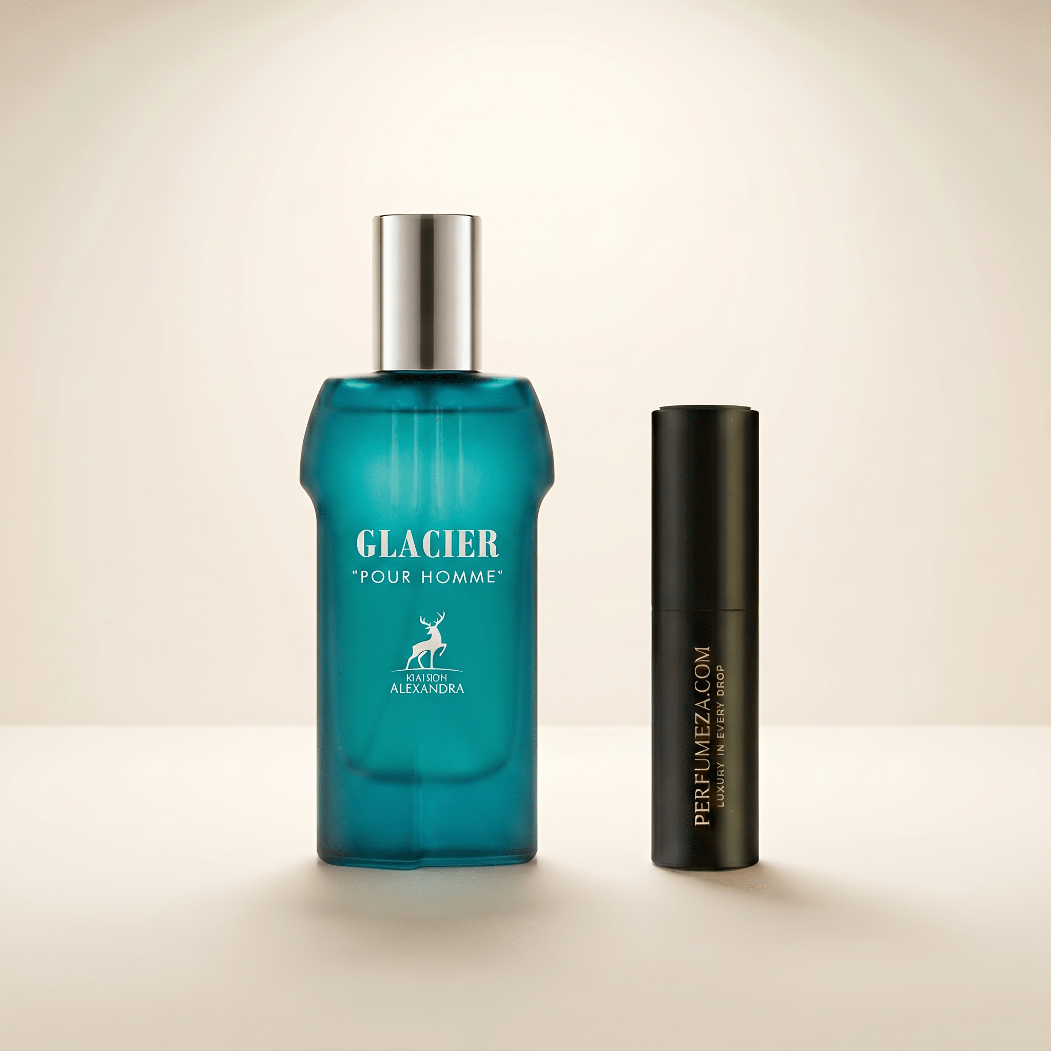 Maison Alhambra Glacier Pour Homme Eau De Parfum – 10ml di Maison Alhambra — vedi 2
