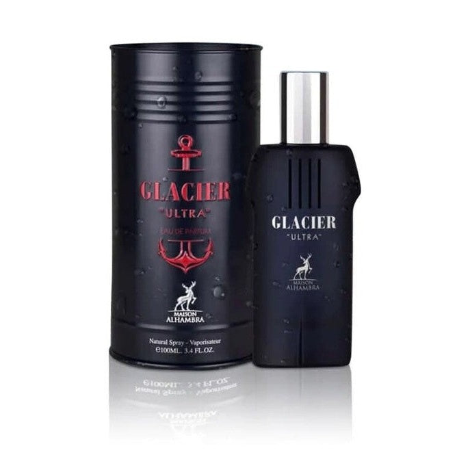 Maison Alhambra Glacier Ultra Eau De Parfum – 10ml di Maison Alhambra — visualizza 3