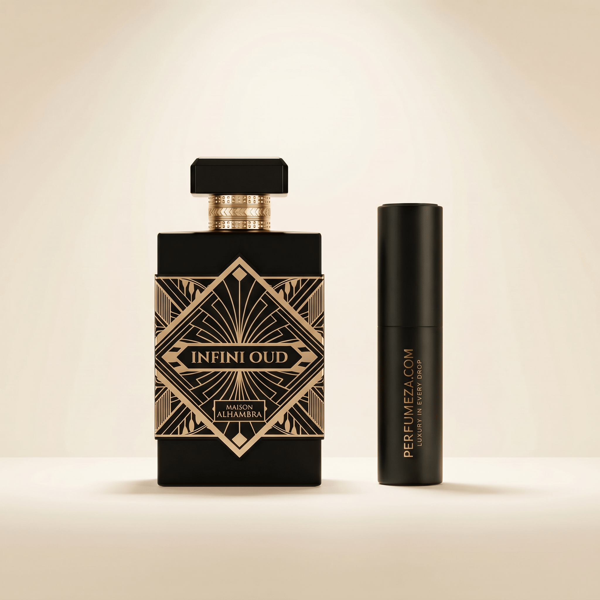 Maison Alhambra Infini Oud Eau De Parfum di Maison Alhambra — vedi 2