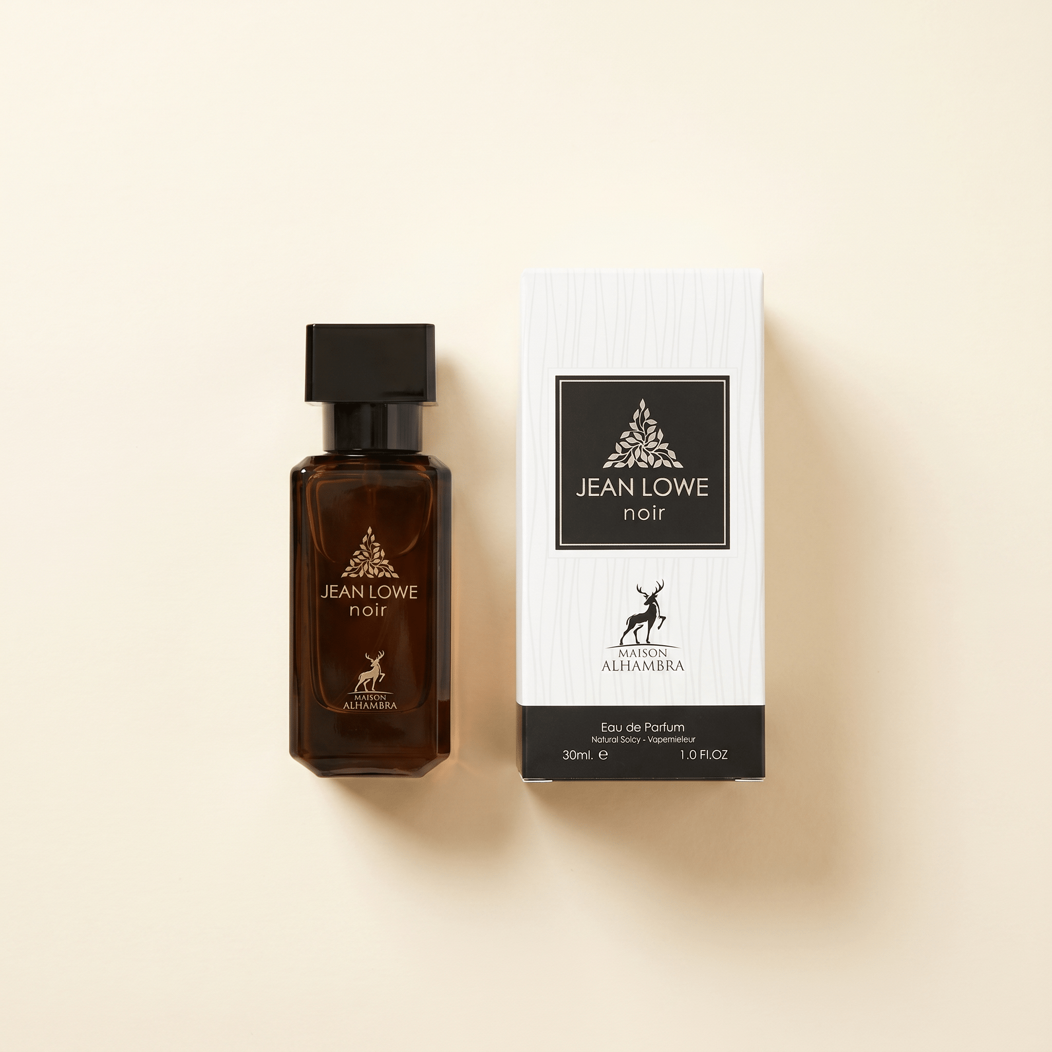 Maison AlhambraMaison Alhambra Jean Lowe Noir Eau de Parfum – 10mlPerfumeza