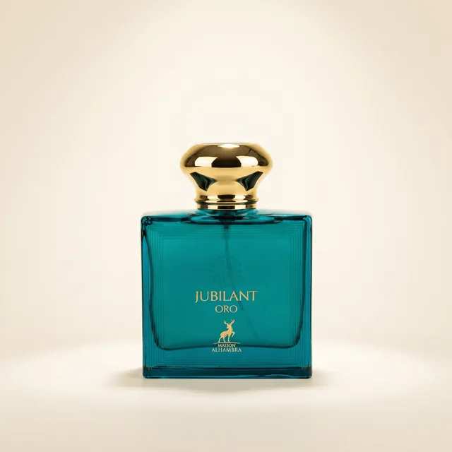 Maison Alhambra Jubilant Oro Eau De Parfum – 10ml