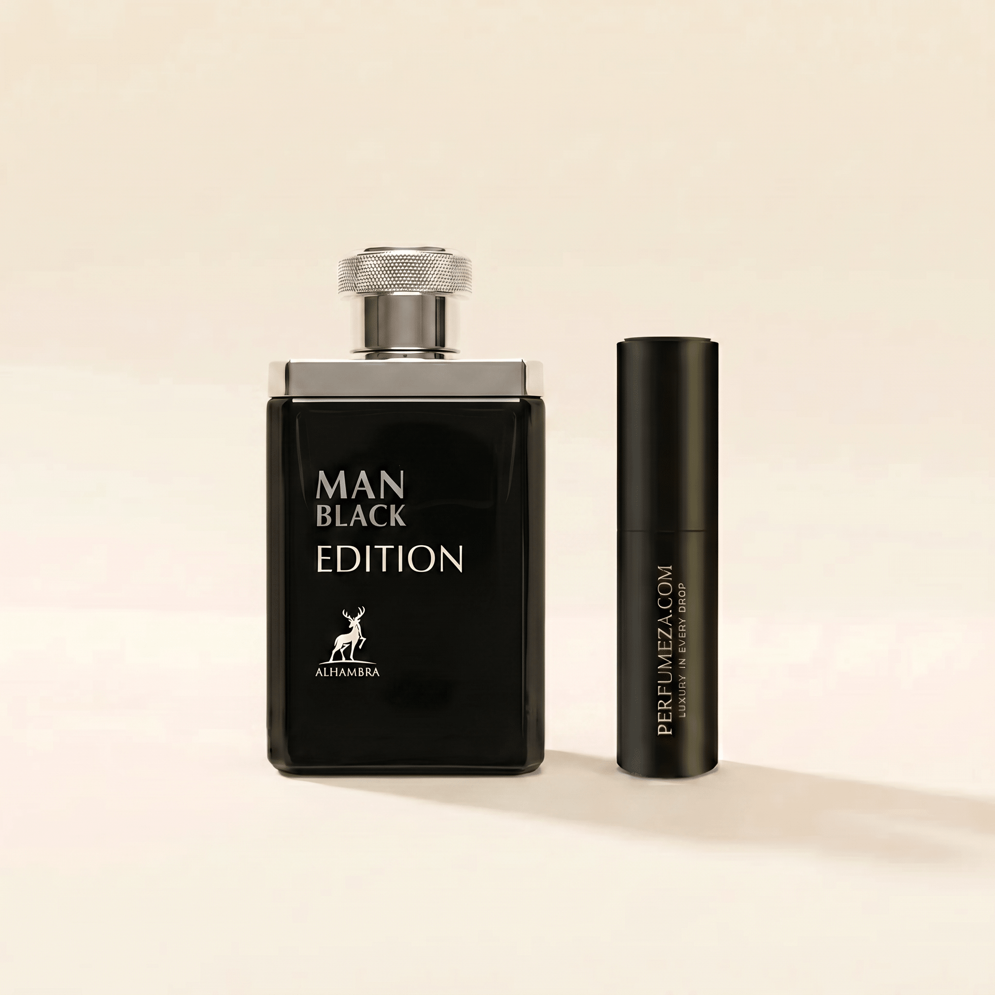 Maison Alhambra Man Black Edition Eau de Parfum di Maison Alhambra — vedi 2