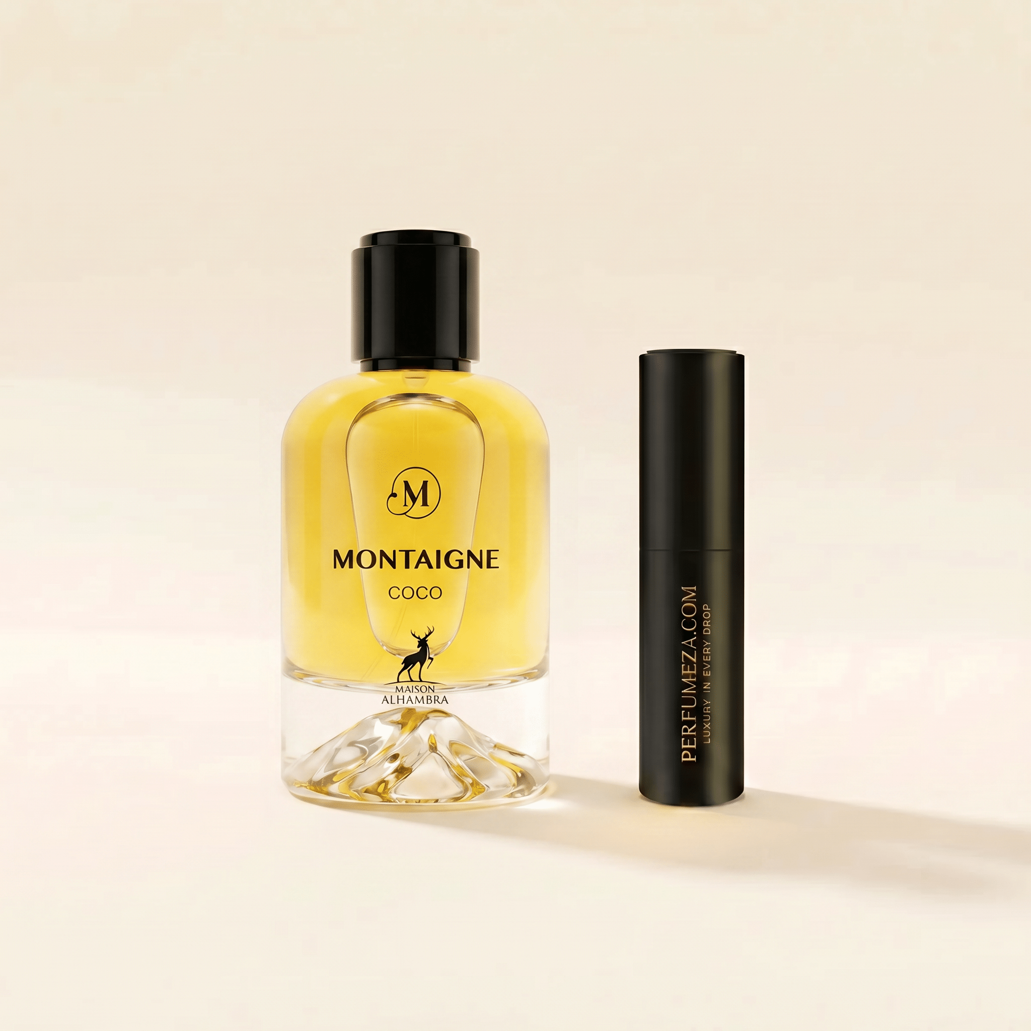 Maison Alhambra Montaigne Vanille Eau de Perfume di Maison Alhambra — vedi 2