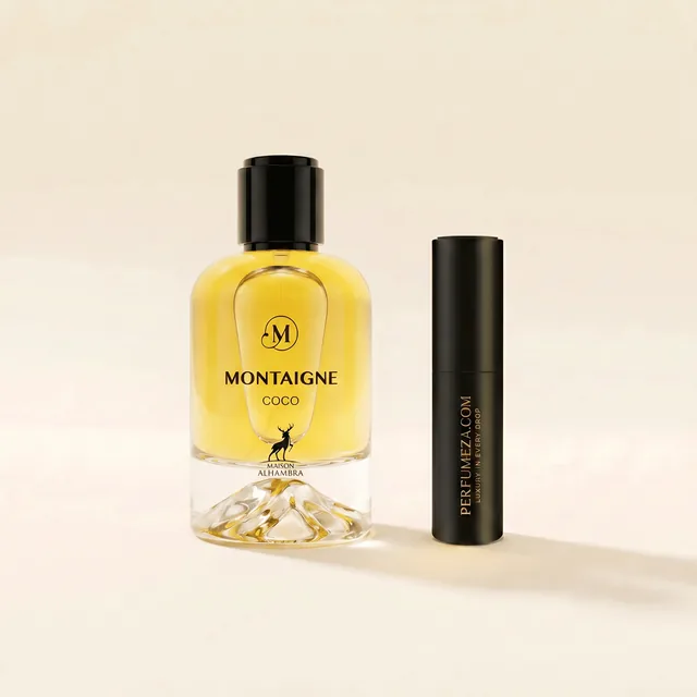 Maison Alhambra Montaigne Vanille Eau de Parfum