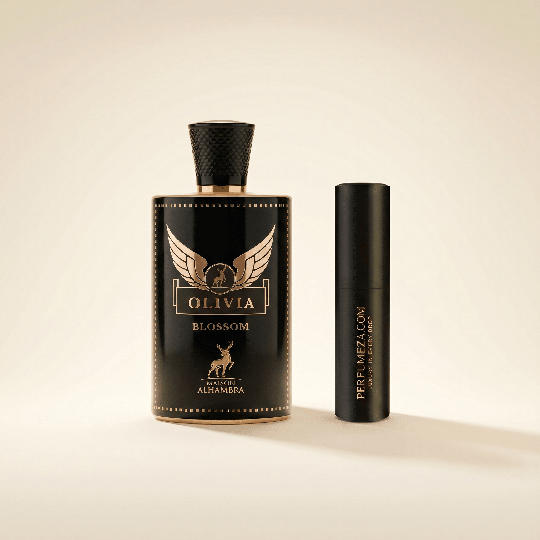 Maison Alhambra Olivia Blossom Eau De Parfum di Maison Alhambra — vedi 2