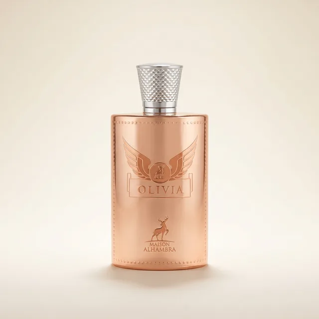 Maison Alhambra Olivia Eau De Parfum