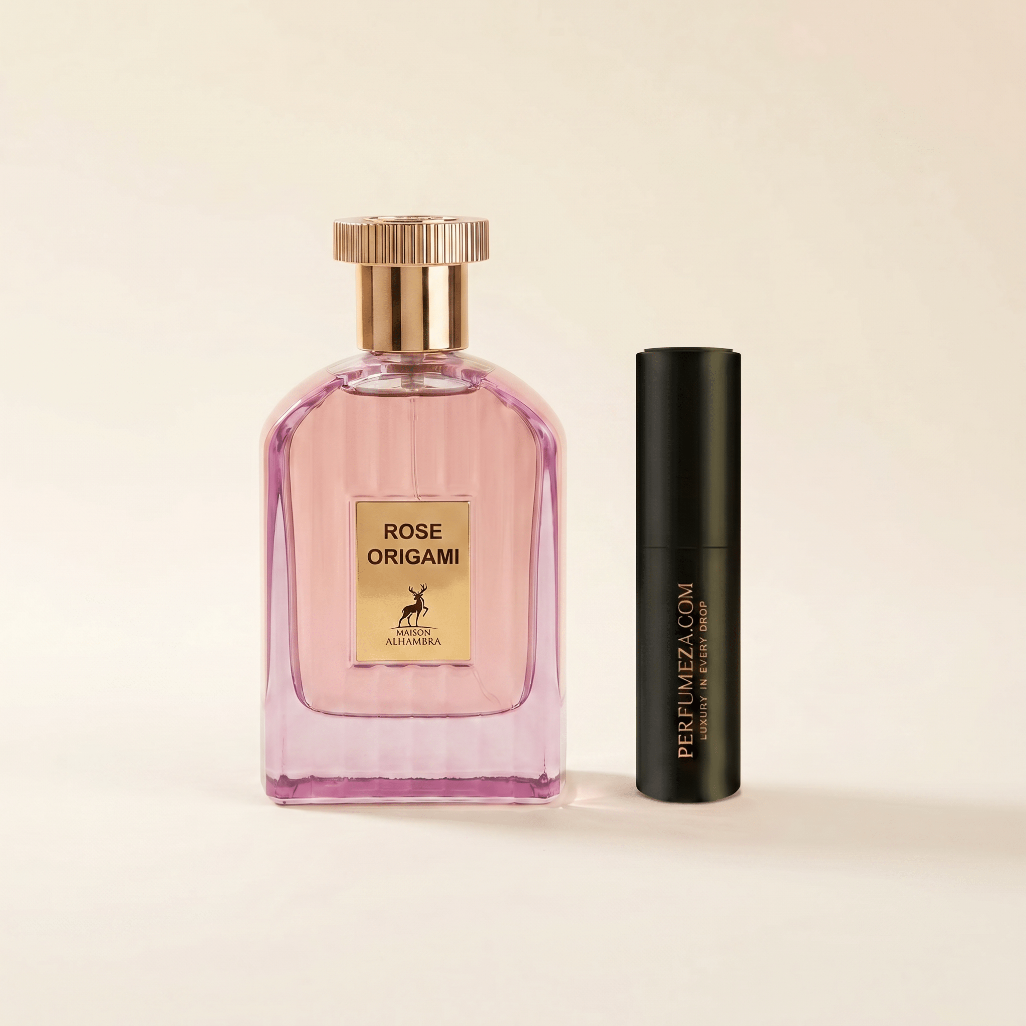 Maison Alhambra Rose Origami Unisex Eau de Parfum di Maison Alhambra — vedi 2