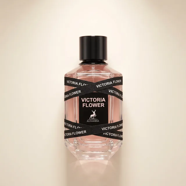 Maison Alhambra Victoria Flower Eau De Parfum