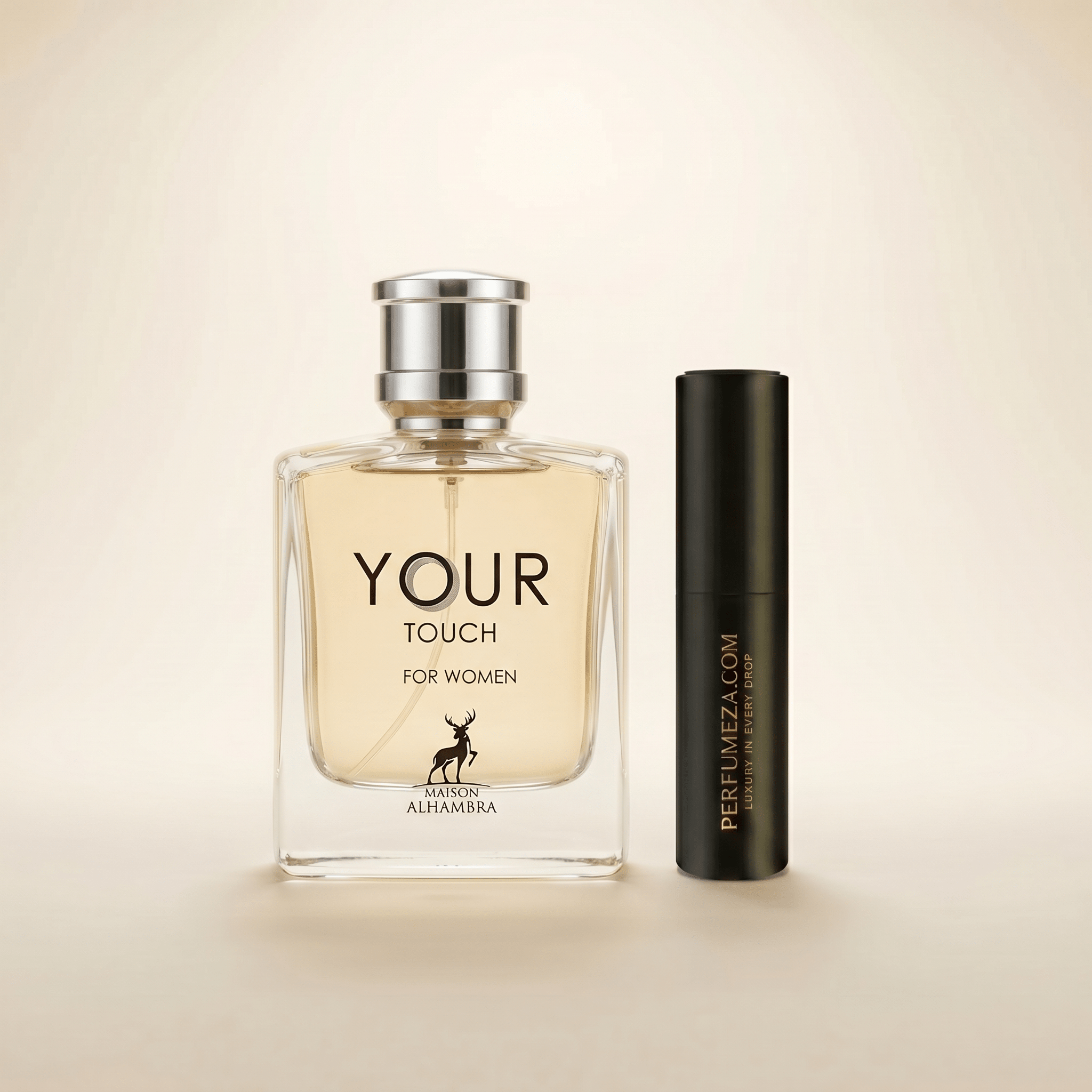 Maison Alhambra Your Touch for Women Eau de Parfum – 10ml by Maison Alhambra — vedi 2