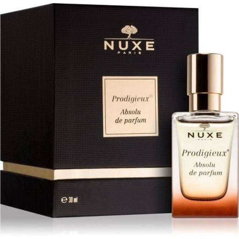 Nuxe Prodigieux Absolu de Parfum - Parfumeolie 10ML di Nuxe — vista 3