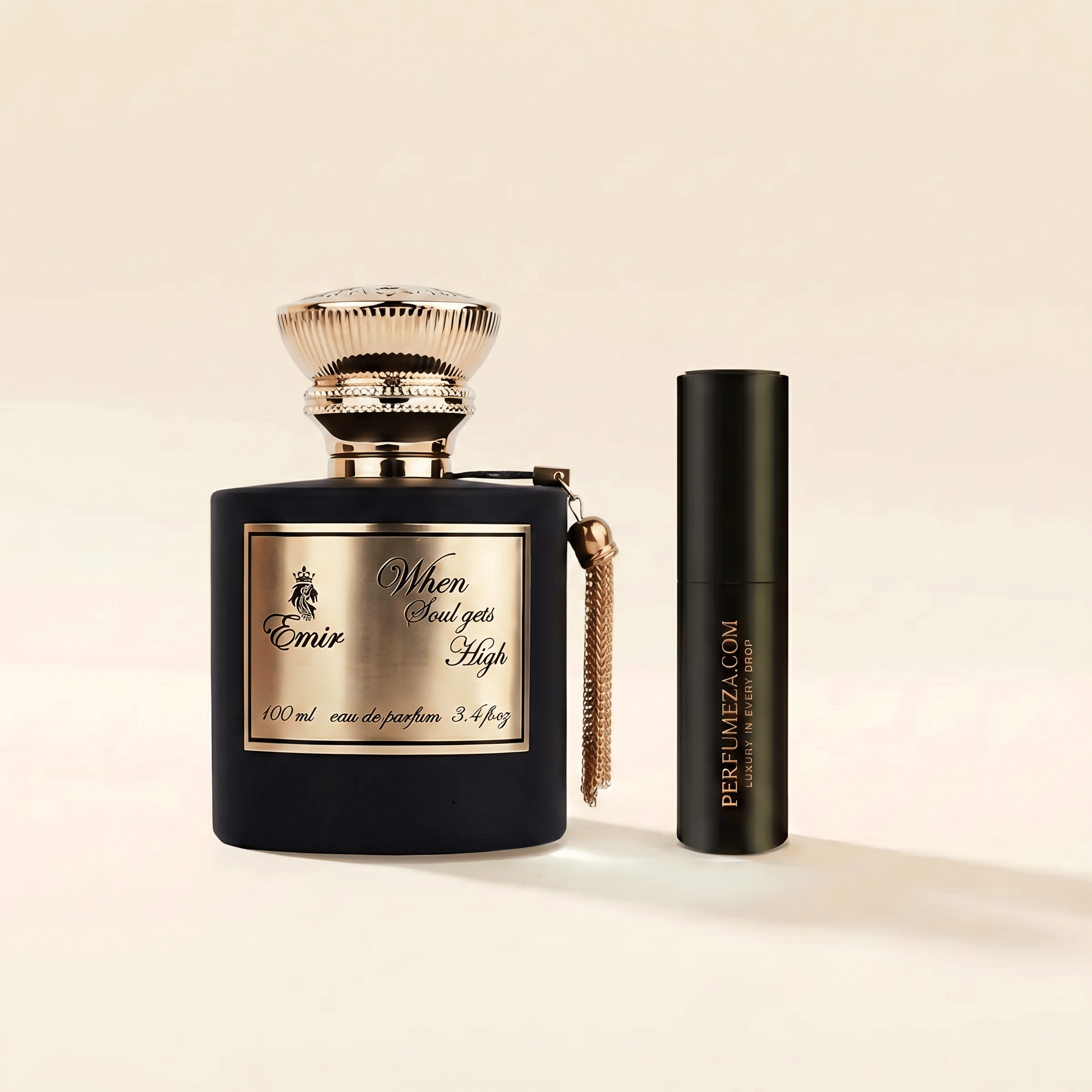 Paris Corner Emir When Soul Gets High Eau de Parfum di Paris Corner — vedi 2