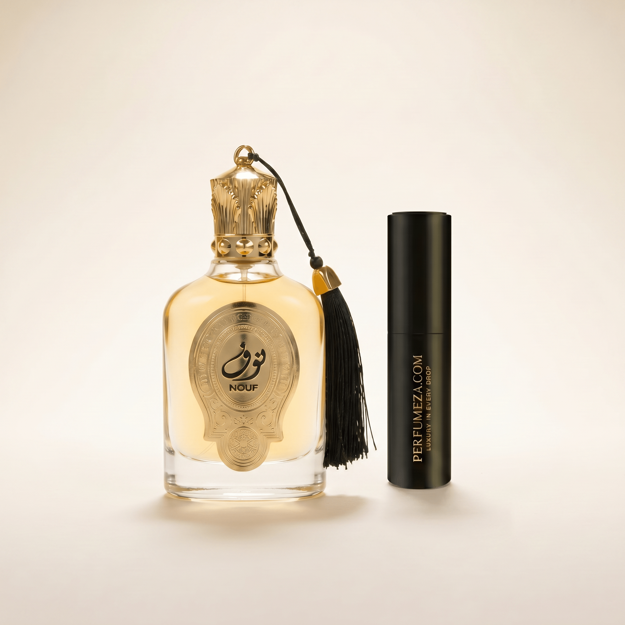 Paris Corner Nouf Unisex Eau de Parfum di Paris Corner — vedi 2