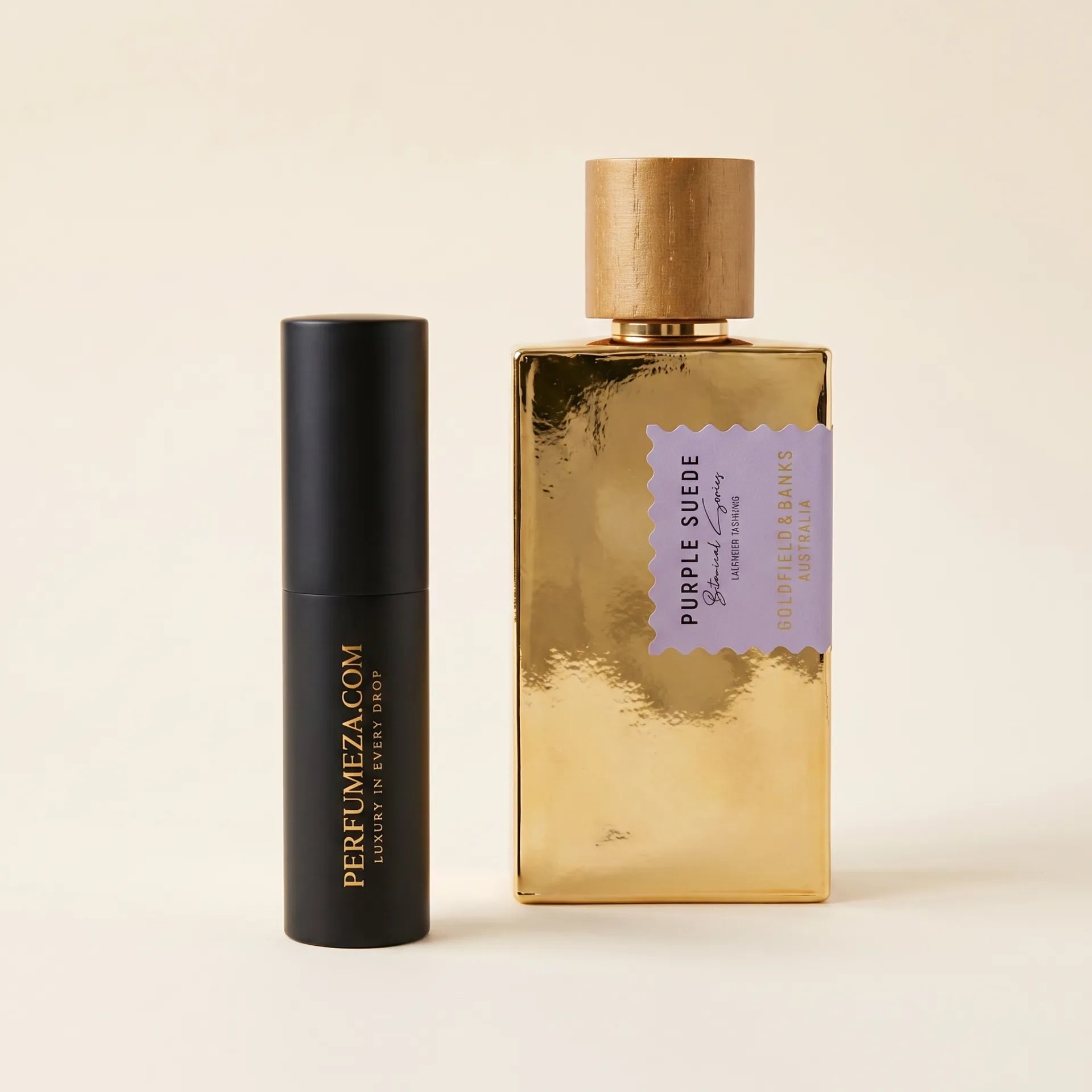 Purple Suede Eau de Parfum by GOLDFIELD & BANKS — vista 2