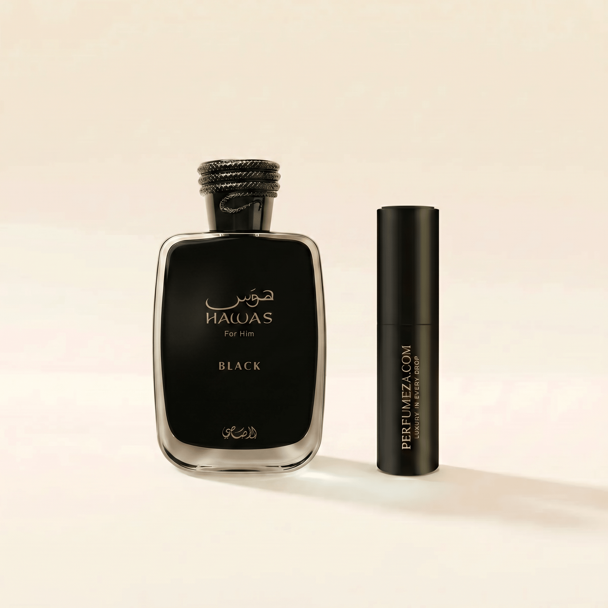 Rasasi Hawas Black Eau de Parfum di Rasasi Hawas — vedi 2