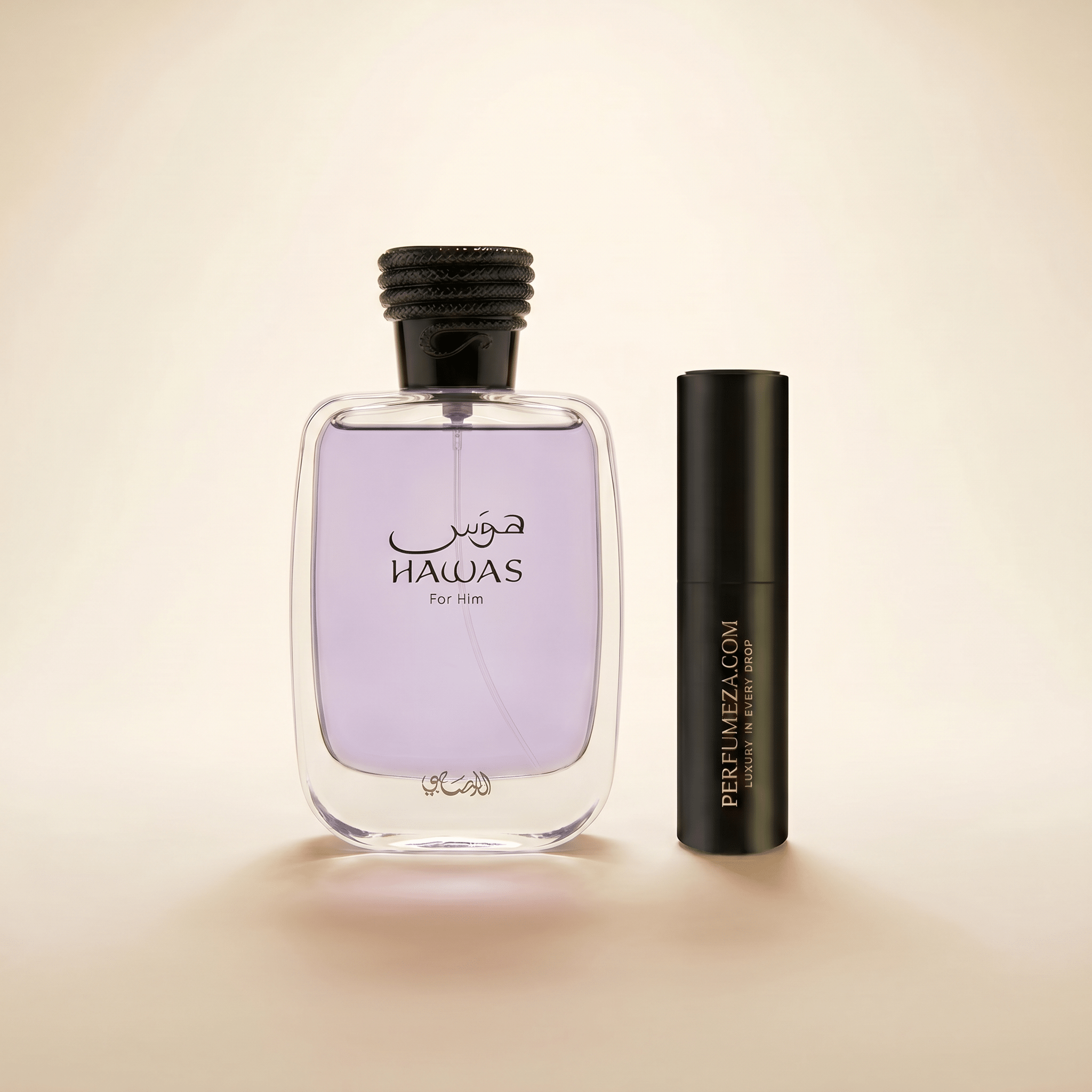 Rasasi Hawas Eau De Parfum 10 ml di Rasasi — vedi 2