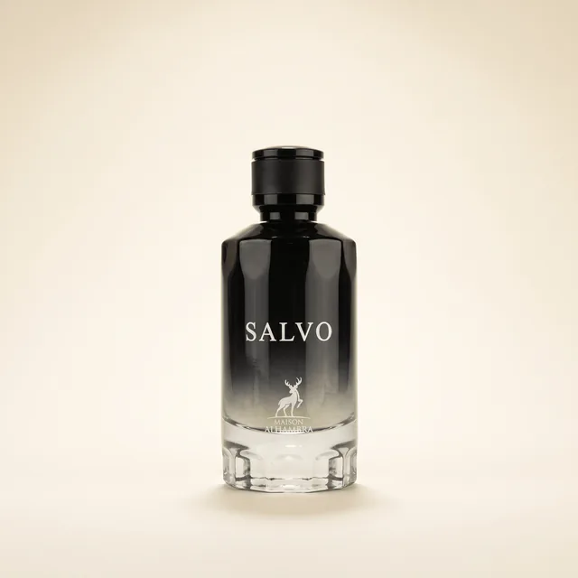 Salvo Maison Alhambra Original Eau de Parfume