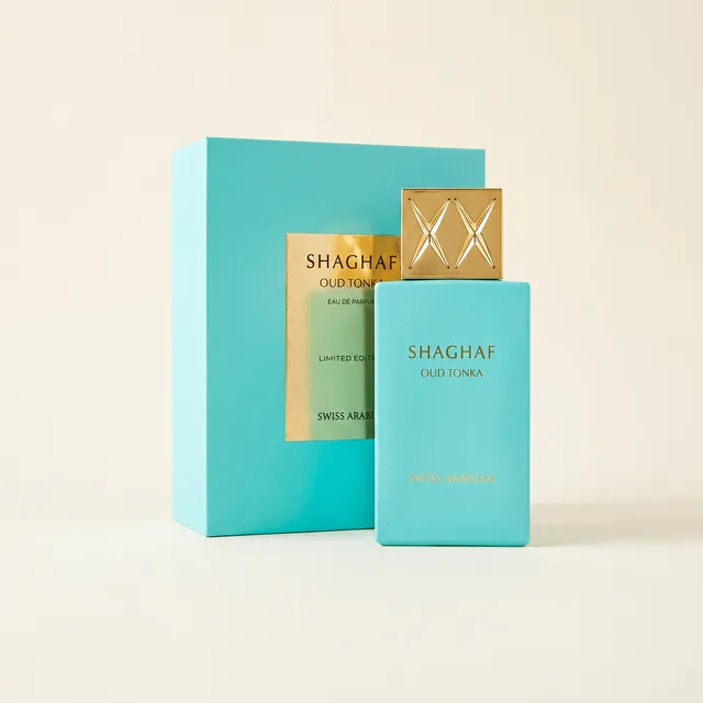 Swiss Arabian Shaghaf Oud Tonka Eau de Parfum