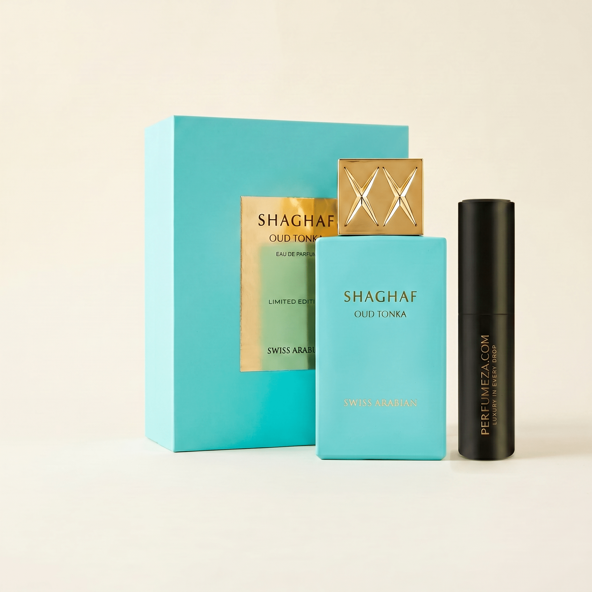 Swiss Arabian Shaghaf Oud Tonka Eau de Parfum di Swiss Arabian — vedi 2
