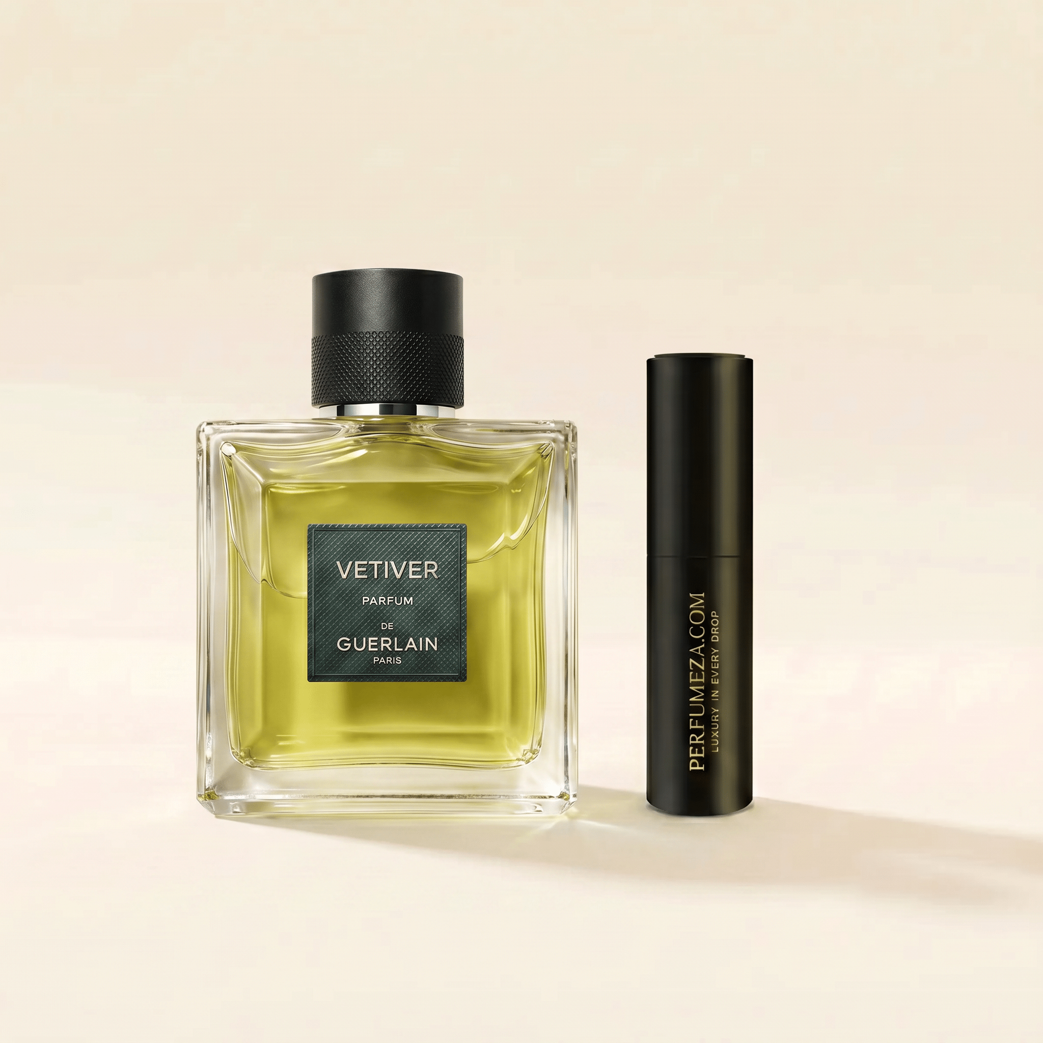 Guerlain Vetiver Eau de Toilette di Guerlain — vedi 2
