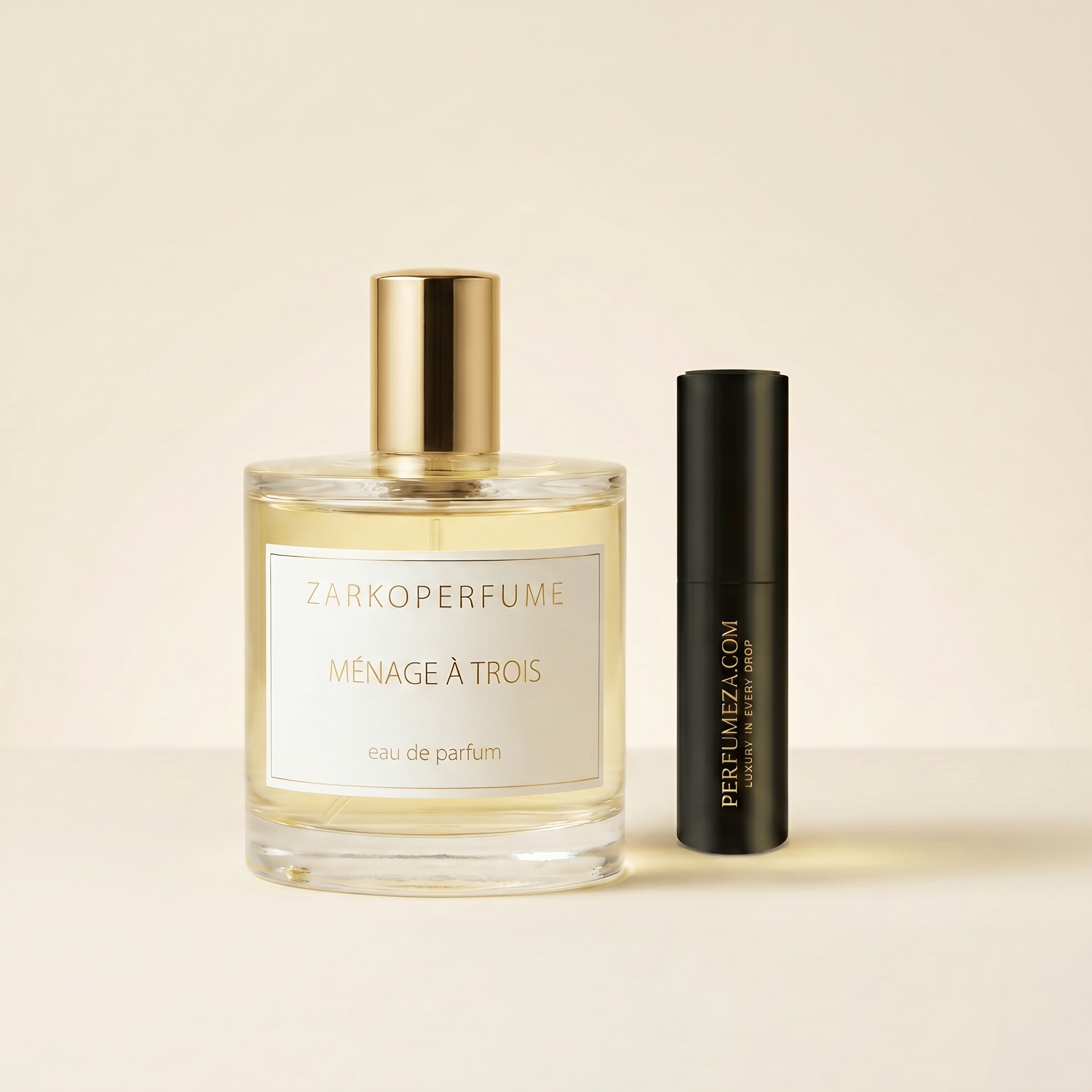 Zarkoperfume Ménage à Trois - Eau de Parfum 10ML di Zarkoperfume — visualizza 2