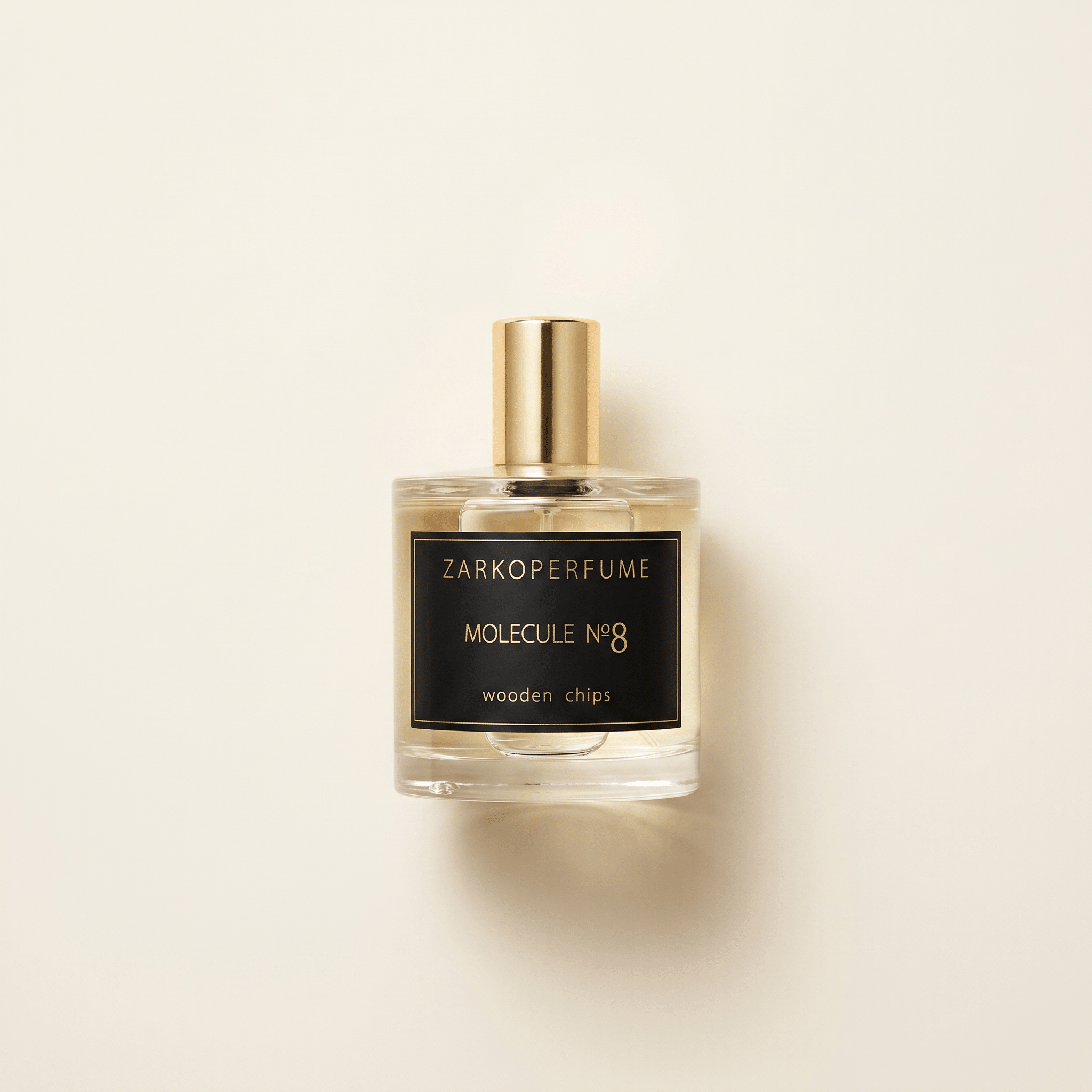ZarkoperfumeZarkoperfume Molécule No.8 Wooden Chips - Eau de Parfum 10MLPerfumeza