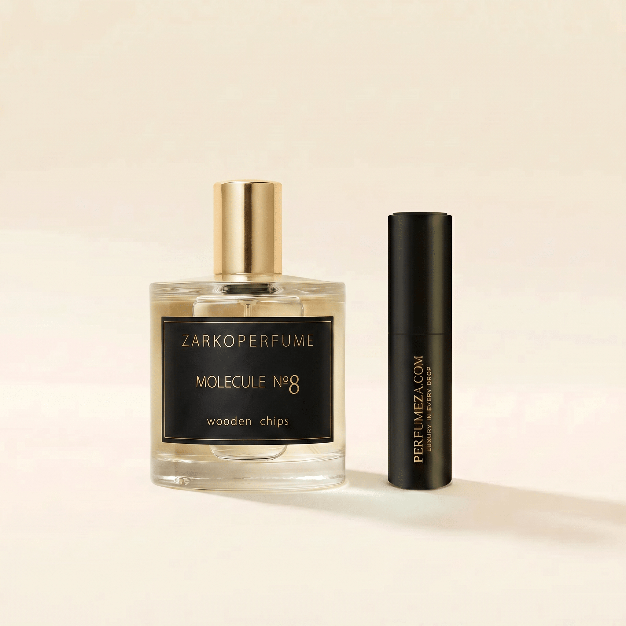 Zarkoperfume Molécule No.8 Wooden Chips - Eau de Parfum 10ML di Zarkoperfume — vedi 2