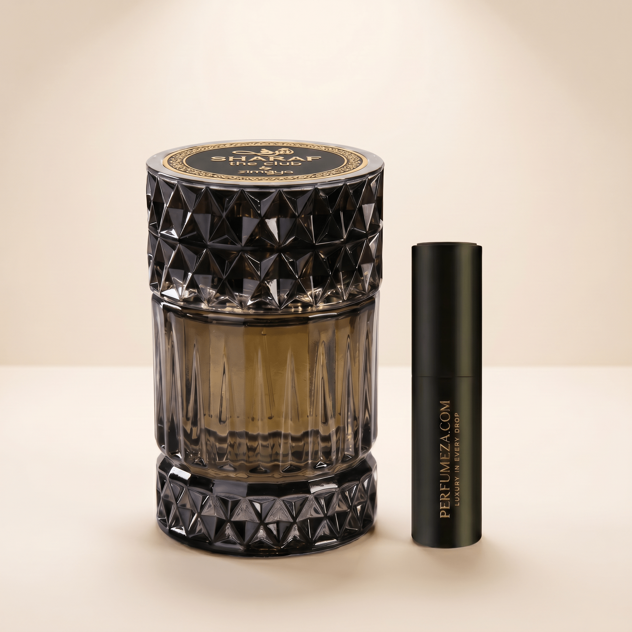 Zimaya Sharaf The Club Extrait De Parfum di Zimaya — vedi 2
