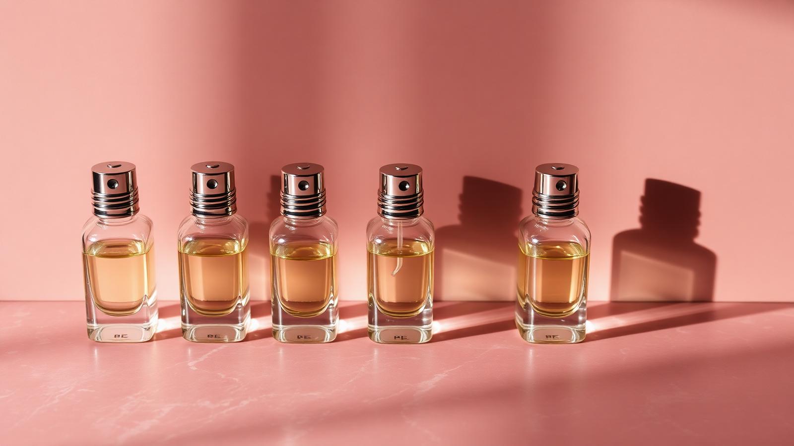 Cos’è un decant di profumo? La guida sincera ai formati 3ml, 5ml, 10ml e 20ml
