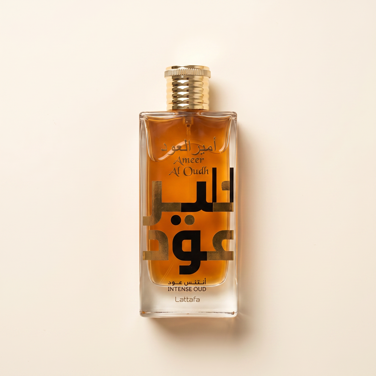 Lattafa Ameer Al Oudh Intense Oud decant