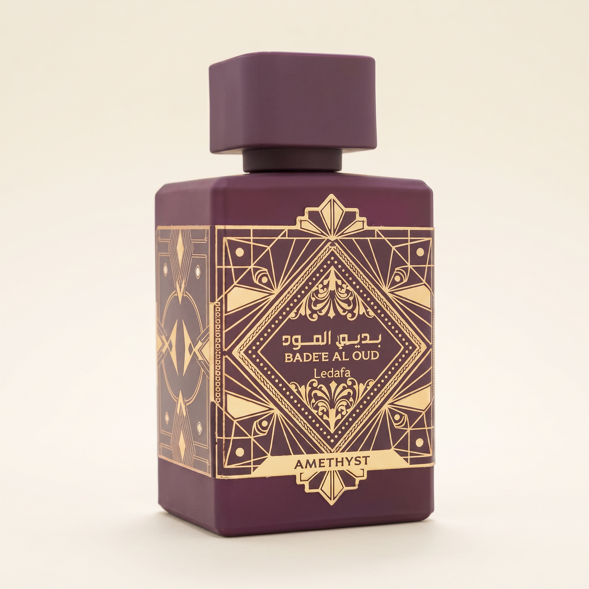 Lattafa Badee Al Oud Amethyst decant