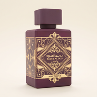 Lattafa Badee Al Oud Amethyst decant