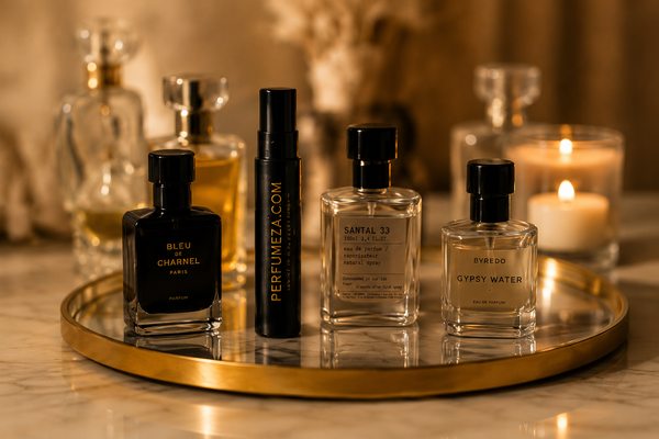 Stile di vita di Perfumeza