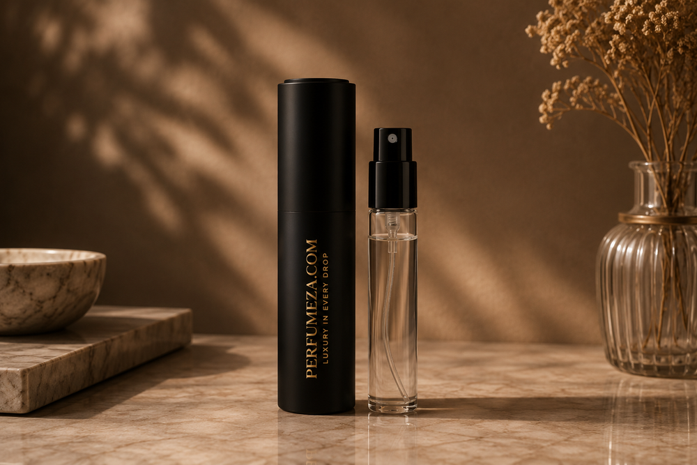 Collezione di decantatori di lusso Perfumeza