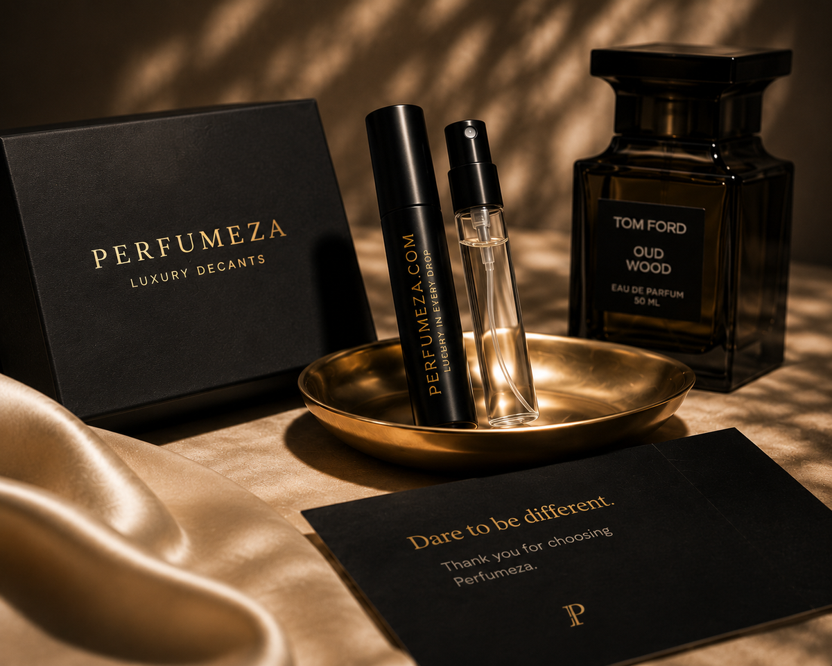 Elenco privato di Perfumeza