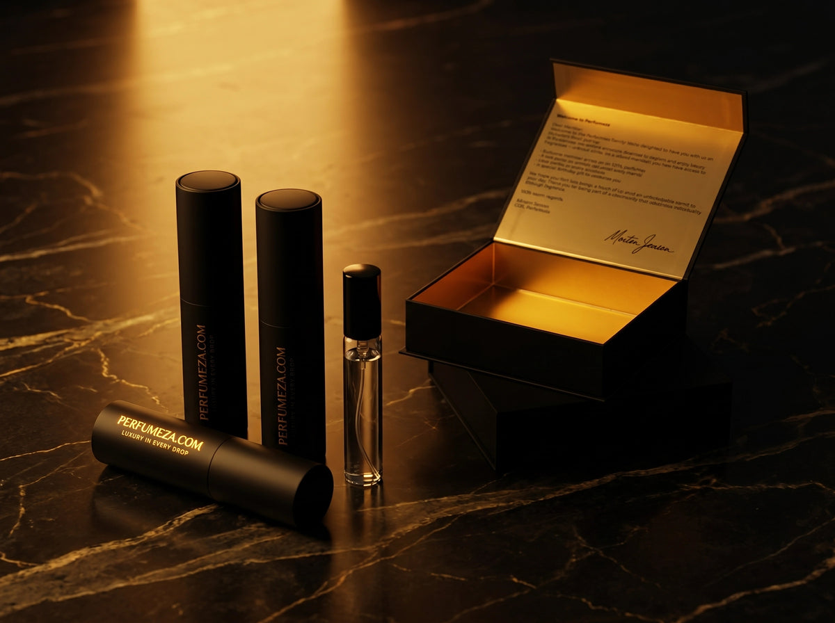 Influencer di Profumo