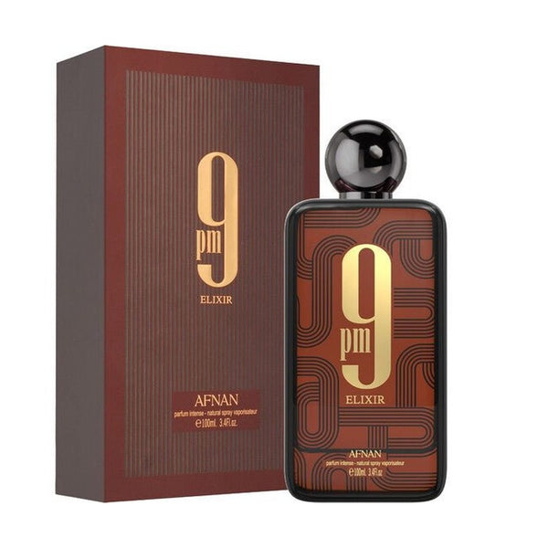Afnan 9PM Elixir unisex Extrait De Parfum