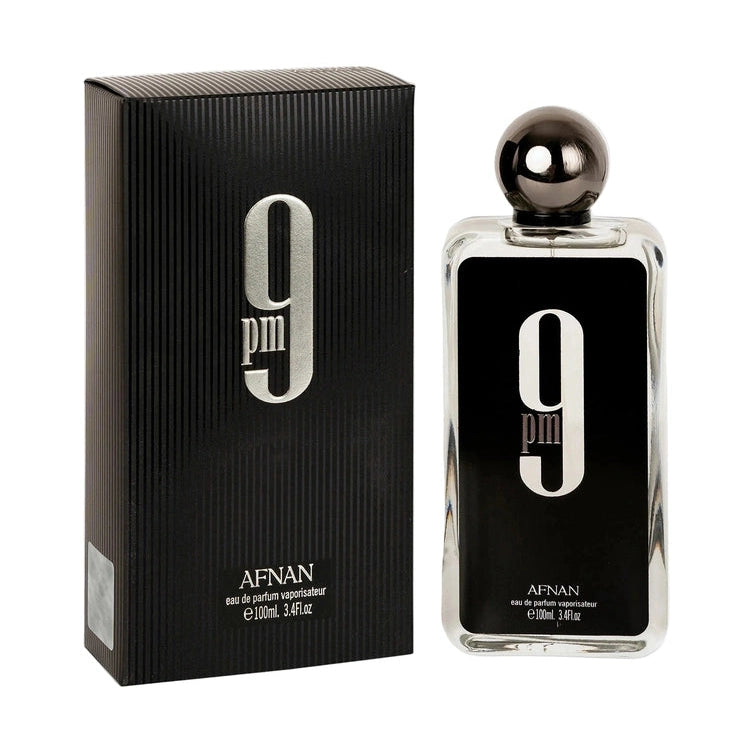 Afnan Afnan Perfumes 9PM Eau De Parfum Spray 10ml vivadelux