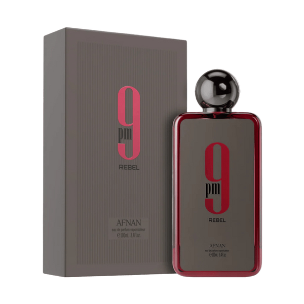Afnan Perfumes 21:00 Rebel Eau de Parfum Spray