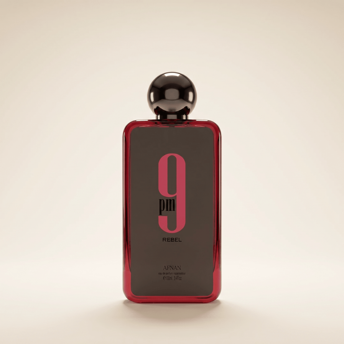 Afnan Afnan Perfumes 21:00 Rebel Eau de Parfum Profumo spray